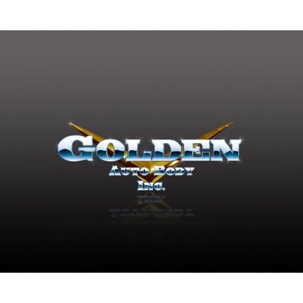 Logo fra Golden Auto Body Inc