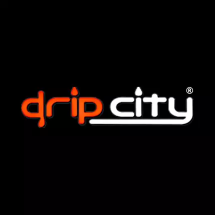 Logo fra Drip City - Oak Hill