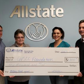 Bild von Raeschelle Ortiz: Allstate Insurance