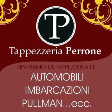 Logo from Tappezzeria Perrone