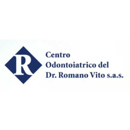 Λογότυπο από Centro Odontoiatrico del Dr. Romano Vito di Romano Francesco S.a.s
