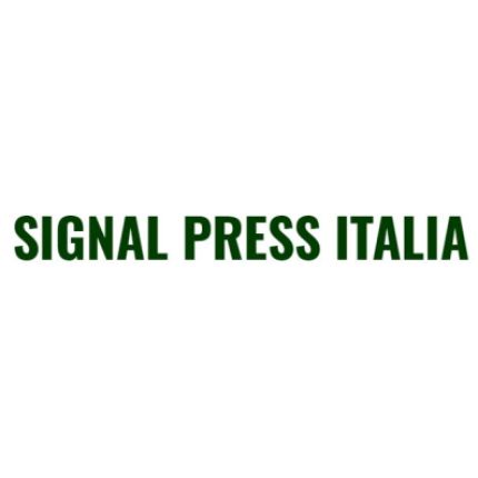 Logótipo de Signal Press Italia Segnaletica Stradale