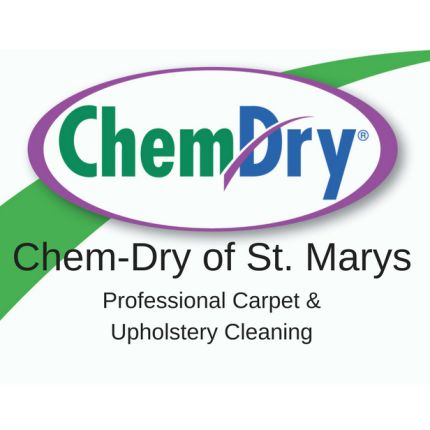 Logótipo de Chem-Dry Of St. Marys