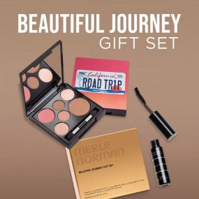 Treat your lady to the golden warmth of a California road trip with this limited-edition Beautiful Journey Gift Set!