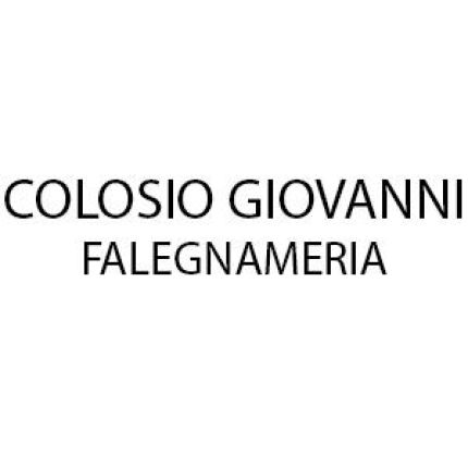 Logo van Colosio Giovanni Falegnameria