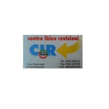 Logo van C.I.R. Centro Ibleo Revisione