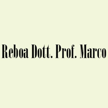 Logo van Reboa Dott. Prof. Marco
