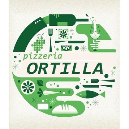 Λογότυπο από Pizzeria Ortilla