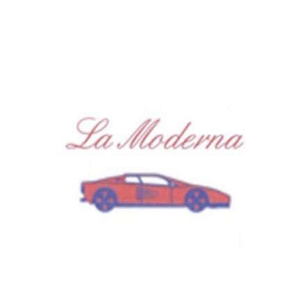 Logotipo de Carrozzeria La Moderna