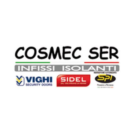 Logo fra Cosmec Ser