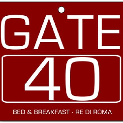 Logotyp från Gate40