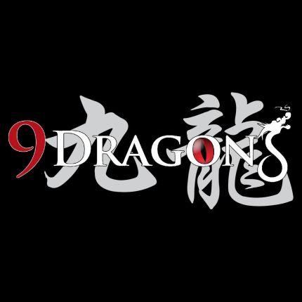 Logo de 9 Dragons