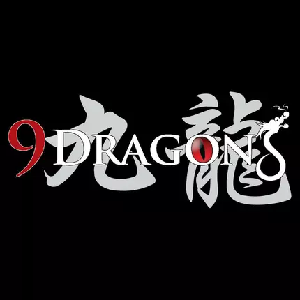 Logo da 9 Dragons