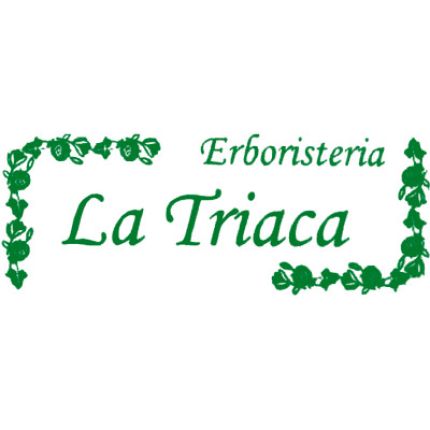 Logotyp från Erboristeria La Triaca