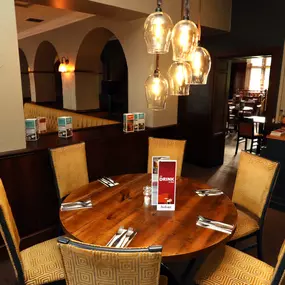Coombe Lodge Beefeater restaurant