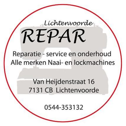 Logotyp från Repar Lichtenvoorde