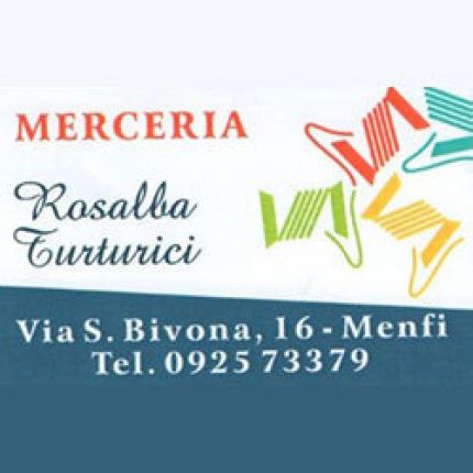 Logotyp från Merceria Turturici