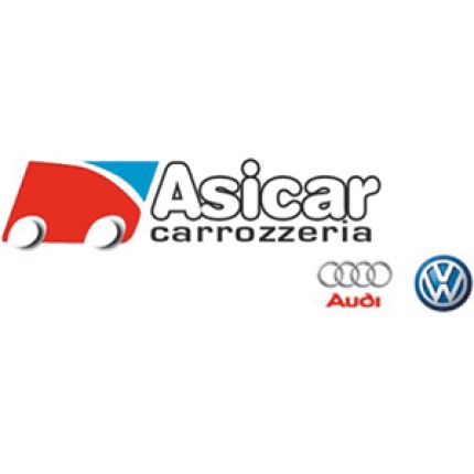 Logotipo de Asicar Carrozzeria