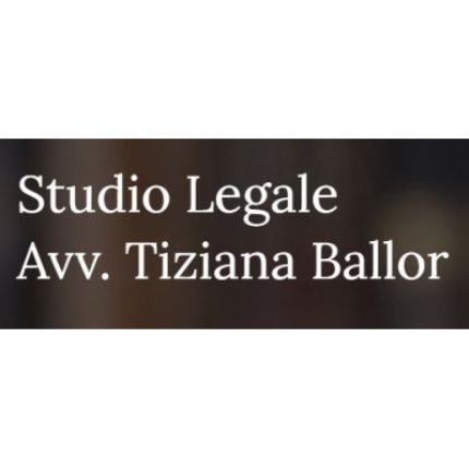 Logo von Studio Legale Avv. Tiziana Ballor