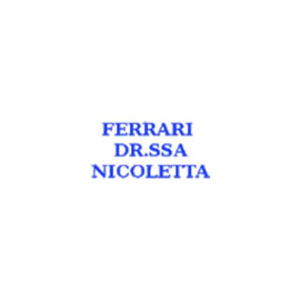 Logotyp från Ferrari Dr.ssa Nicoletta