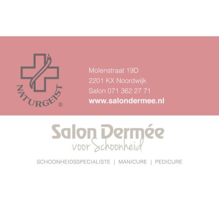 Logo from Salon Dermée