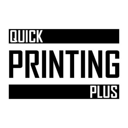 Logo de Quick Printing Plus