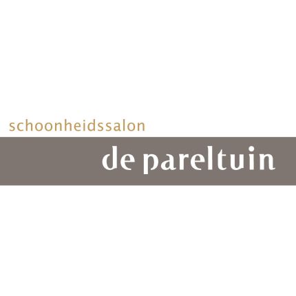 Logo from Schoonheidssalon De Pareltuin