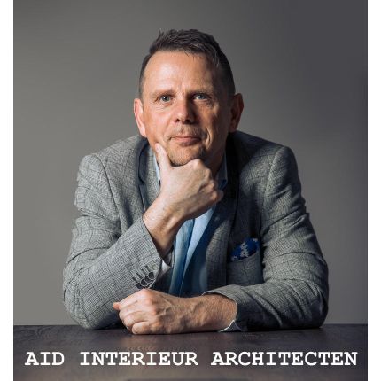Logotipo de AID Interieur architecten