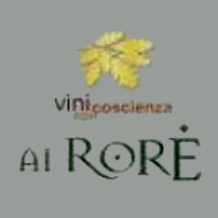 Logo fra Ai Rore'