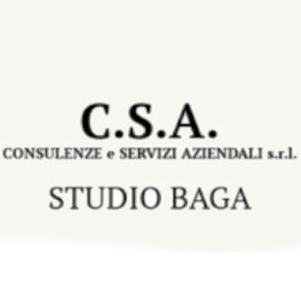 Logo fra C.S.A. Studio Baga