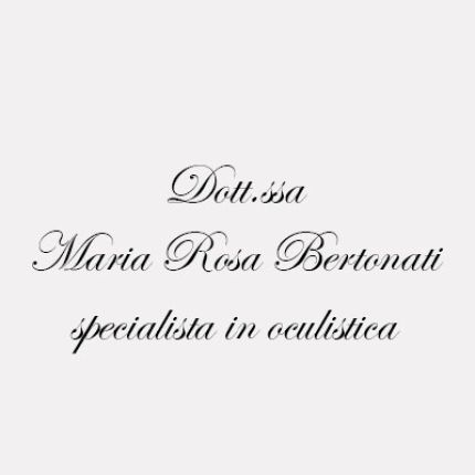 Logotyp från Bertonati Dr.ssa Maria Rosa