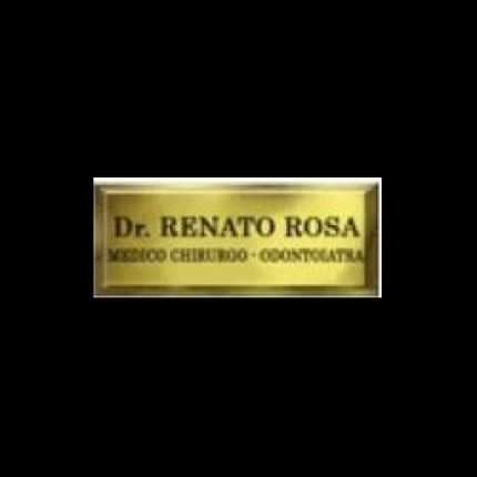 Logotipo de Dr. Renato Rosa - Dentista