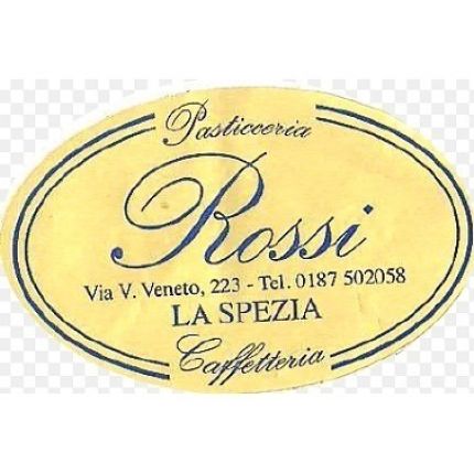 Logotyp från Pasticceria Rossi