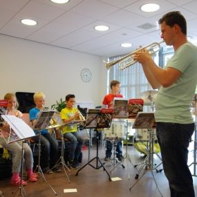Nieuwerkerkse Muziekschool