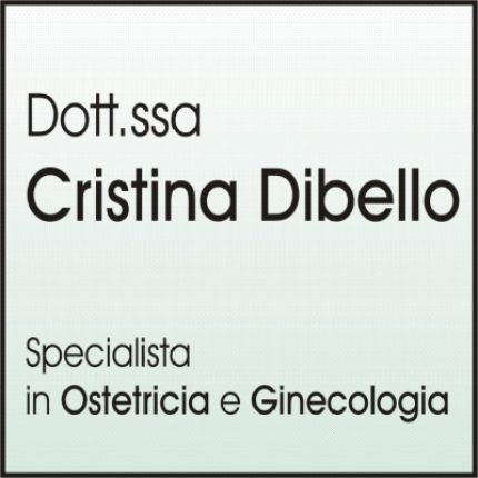 Logo van Dibello Dott.ssa Cristina - Specialista in Ostetricia e Ginecologia