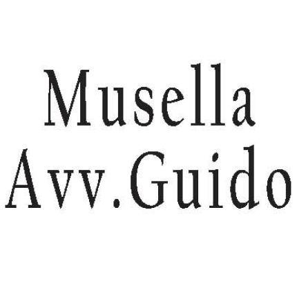 Logotyp från Musella Avv. Guido