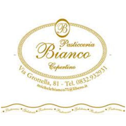 Logo from Pasticceria Bianco