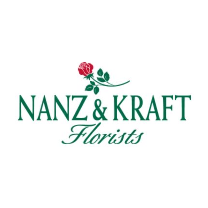 Logo von Nanz & Kraft Florists