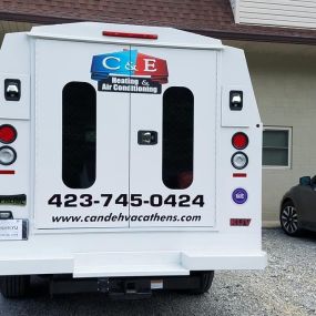 Bild von C & E Heating & Air Conditioning