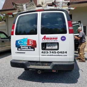 Bild von C & E Heating & Air Conditioning