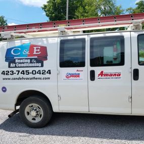 Bild von C & E Heating & Air Conditioning