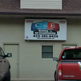 Bild von C & E Heating & Air Conditioning