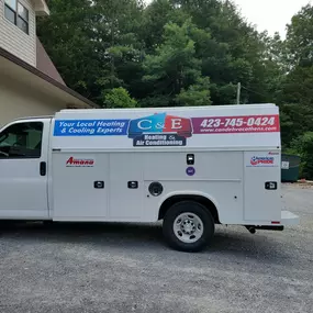 Bild von C & E Heating & Air Conditioning Inc