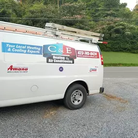 Bild von C & E Heating & Air Conditioning Inc