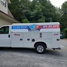 Bild von C & E Heating & Air Conditioning Inc