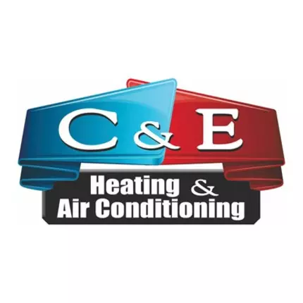 Λογότυπο από C & E Heating & Air Conditioning Inc