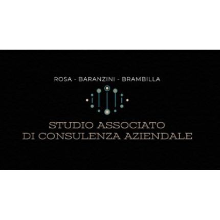 Logo da Studio Associato di Consulenza Aziendale Rosa - Baranzini - Brambilla