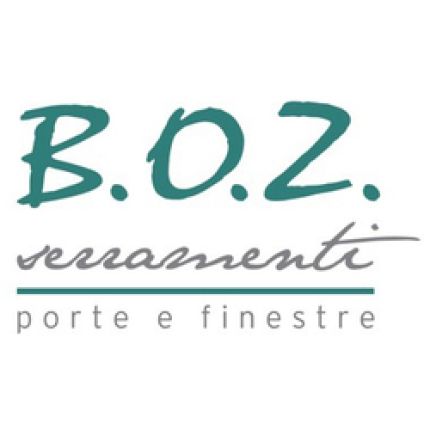 Logo da B.O.Z. Serramenti