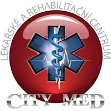 Logo von CITY MED, s.r.o. - soukromé lékařské a rehabilitační centrum