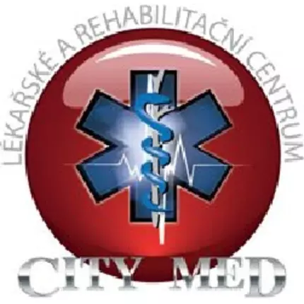 Logo fra CITY MED, s.r.o. - soukromé lékařské a rehabilitační centrum